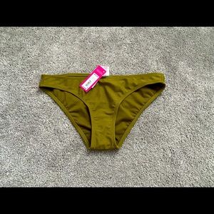 Sparkley bikini bottoms